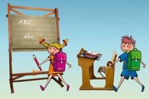 intervento a scuola