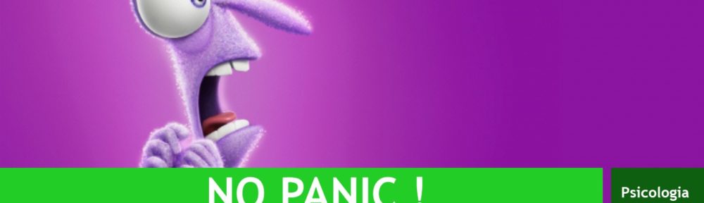 no panic